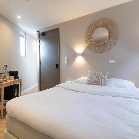 Sayo Boutique Hotel Den Haag Buitenkant foto