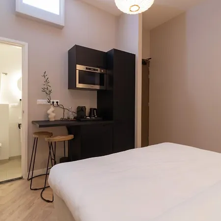 Sayo Boutique Hotel Den Haag Buitenkant foto