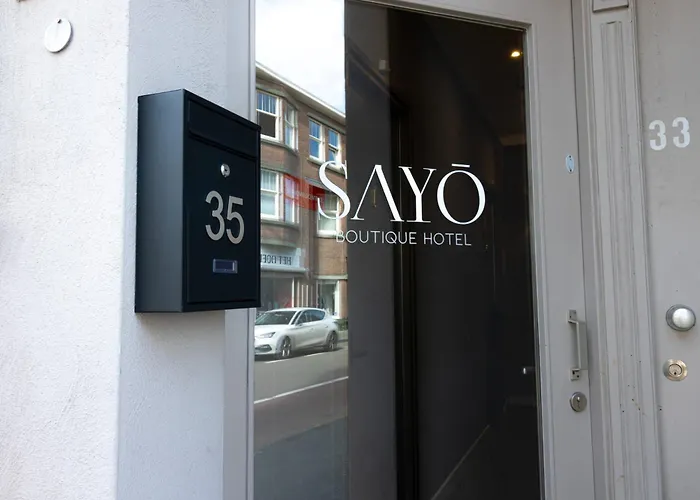 Sayo Boutique Hotel