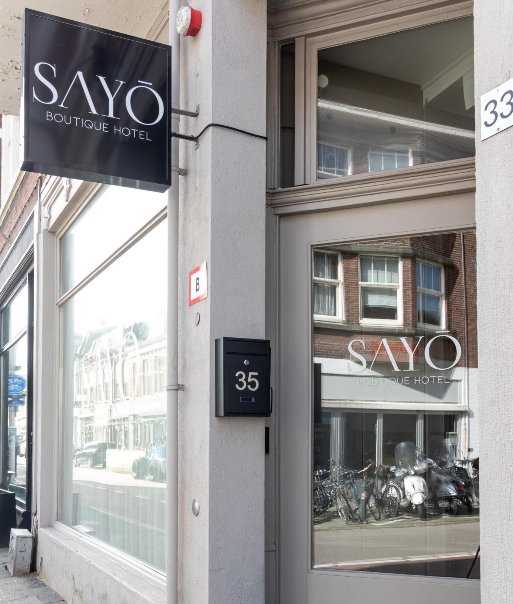 Sayo Boutique * Haia